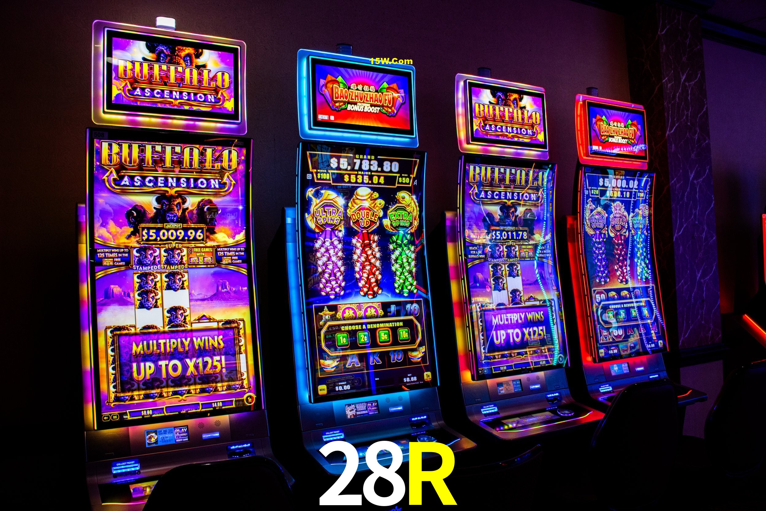 Welcome Bonus 28R