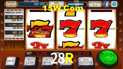 Jogos de Slot 28R